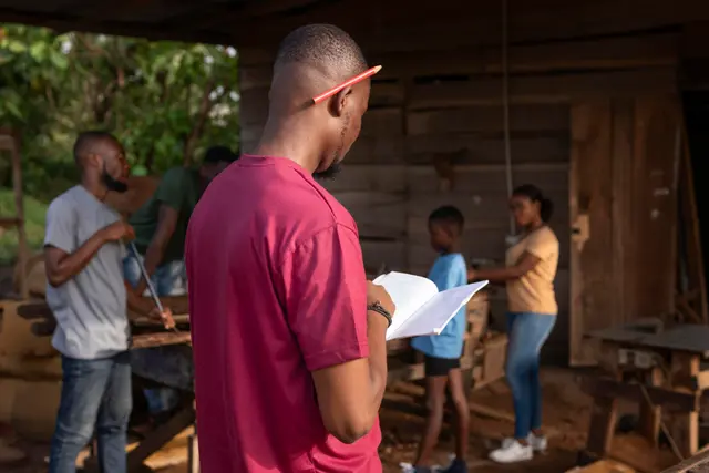 Formation des jeunes malgaches